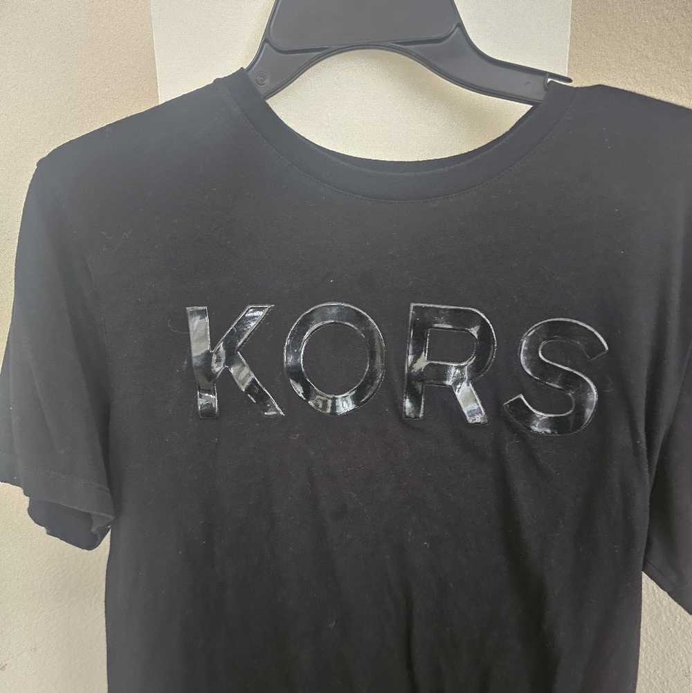 Michael Kors Black T-Shirt